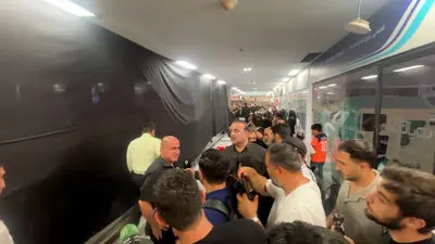 حسین‌زاده و محبوبیت چشمگیر بین هواداران