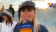 شوخی همسر هاشم بیک زاده با سرمربی استقلال؛ جرات ندارد به توصیه های فنی ام گوش نکند