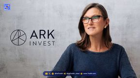 سرمایه‌گذاری گسترده کتی وود در سهام شرکت Bullish
