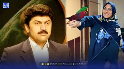  نوستالژی هنری؛ نگاهی به تقدیرنامه اول ابتدایی مهشید جوادی بازیگر سریال آنام در سال تحصیلی 80-81 