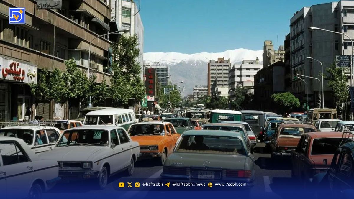سفر در زمان؛ داستان عجیب محله ۱۳ آبان تهران را بخوانید!