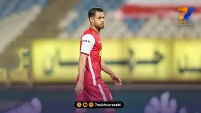 چراغ سبز پزشکان به مدافع ایرانی پاختاکور
