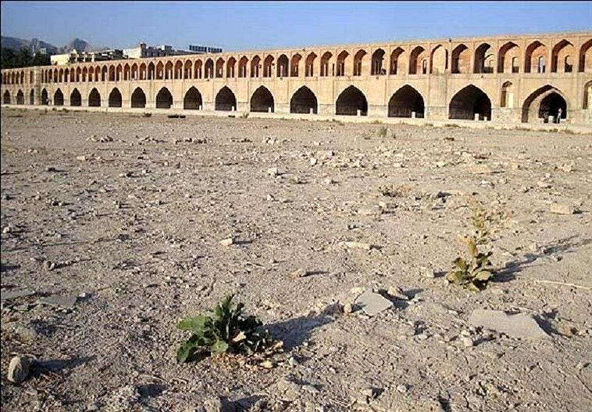 طومار شیخ بهایی در خصوص شیوه تقسیم آب زاینده رود