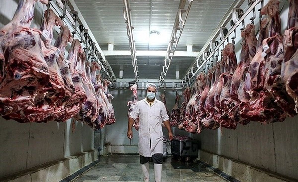 کاهش استقبال مردم از گوشت یارانهای و افزایش قیمتها در بازار