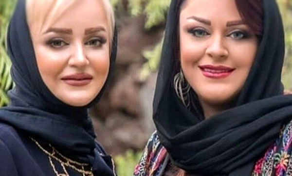 خواهر نعیمه نظام دوست