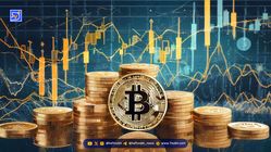 فشردگی بی‌سابقه باندهای بولینگر بیت کوین؛ طوفان نوسان در راه است!