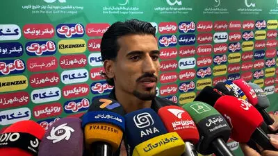  هوادار استقلال: نباید برای برد این‌قدر استرس بکشیم!