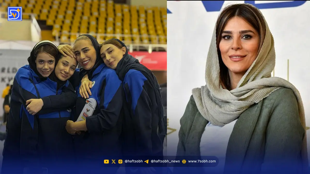 نگاه روز | عکس جدید از سحر دولتشاهی، انگیزه دادن مهروز ساعی به تمام تکاندوکار ایران