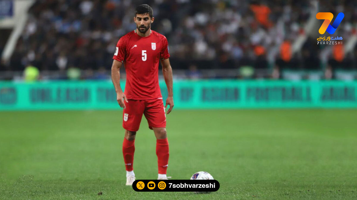 میلاد محمدی بهترین مدافع چپ ایران است