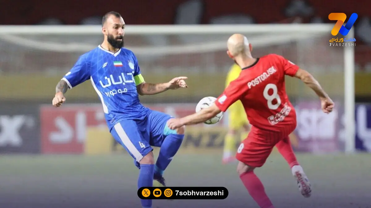استقلال و تراکتور، محروم از میزبانی در آسیا