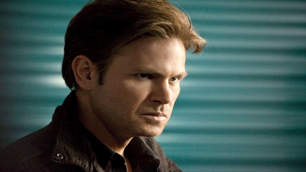 الاریک سالتزمن (Alaric Saltzman)