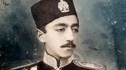 سفر در زمان؛ احمدشاه و ولیعهدش در کنار همکلاسی هایشان در دبستان، دهه 1280
