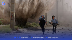 بازسازی واقعیت از جهان کودکانه جنگ
