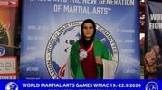 بیوگرافی مرحومه مریم باباولدینی نایب قهرمان جهان رشته کیک بوکسینگ+علت بستری در بیمارستان