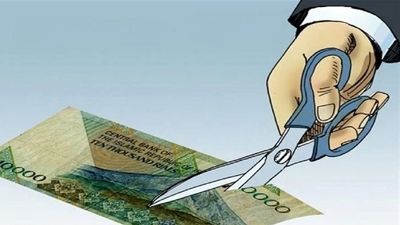 بدقولی 134 هزار میلیارد تومانی