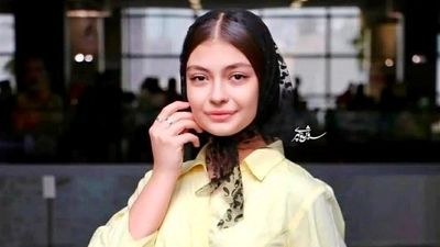 وقار جاودانه لیلا حاتمی؛ زیبایی اصیل ایرانی در یک قاب!