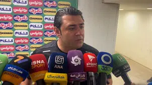 فاضلی: ناراحتی اورونوف؟ چنین مسئله‌ای نبود؛ ۳۰ بازیکن باکیفیت داریم