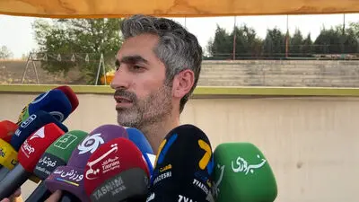 مجتبی جباری جانشین فرشاد پیوس در لیگ آزادگان!