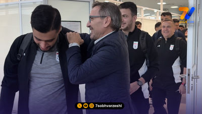 رقص شمشیر در حضور امیر!