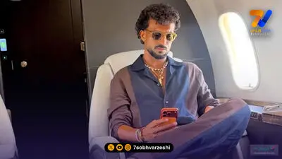 هوادار پرسپولیس: از رنگ آبی و استقلال نفرت دارم!