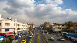 شاخص آلودگی هوای تهران امروز 12 اردیبهشت ۱۴۰۴