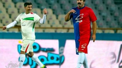 شاهکار یک پرسپولیسی در تایلند!