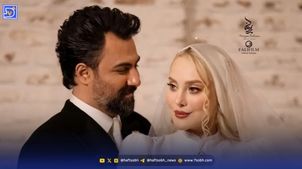 دکوراسیون خانه آرام‌ جعفری و رضا بابک بعد از آلبوم عروسی جنجالی شان