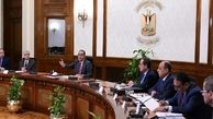استعفای دولت مصر‌؛ مصطفی مدبولی مامور تشکیل دولت جدید شد