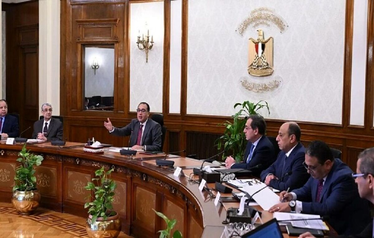 استعفای دولت مصر‌؛ مصطفی مدبولی مامور تشکیل دولت جدید شد