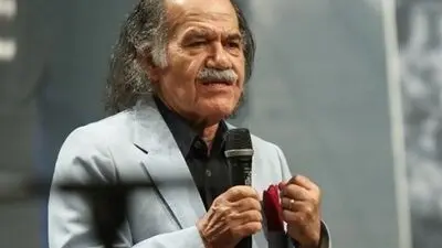 ایرج راد از زنده‌یاد سیروس ابراهیم‌زاده می‌گوید