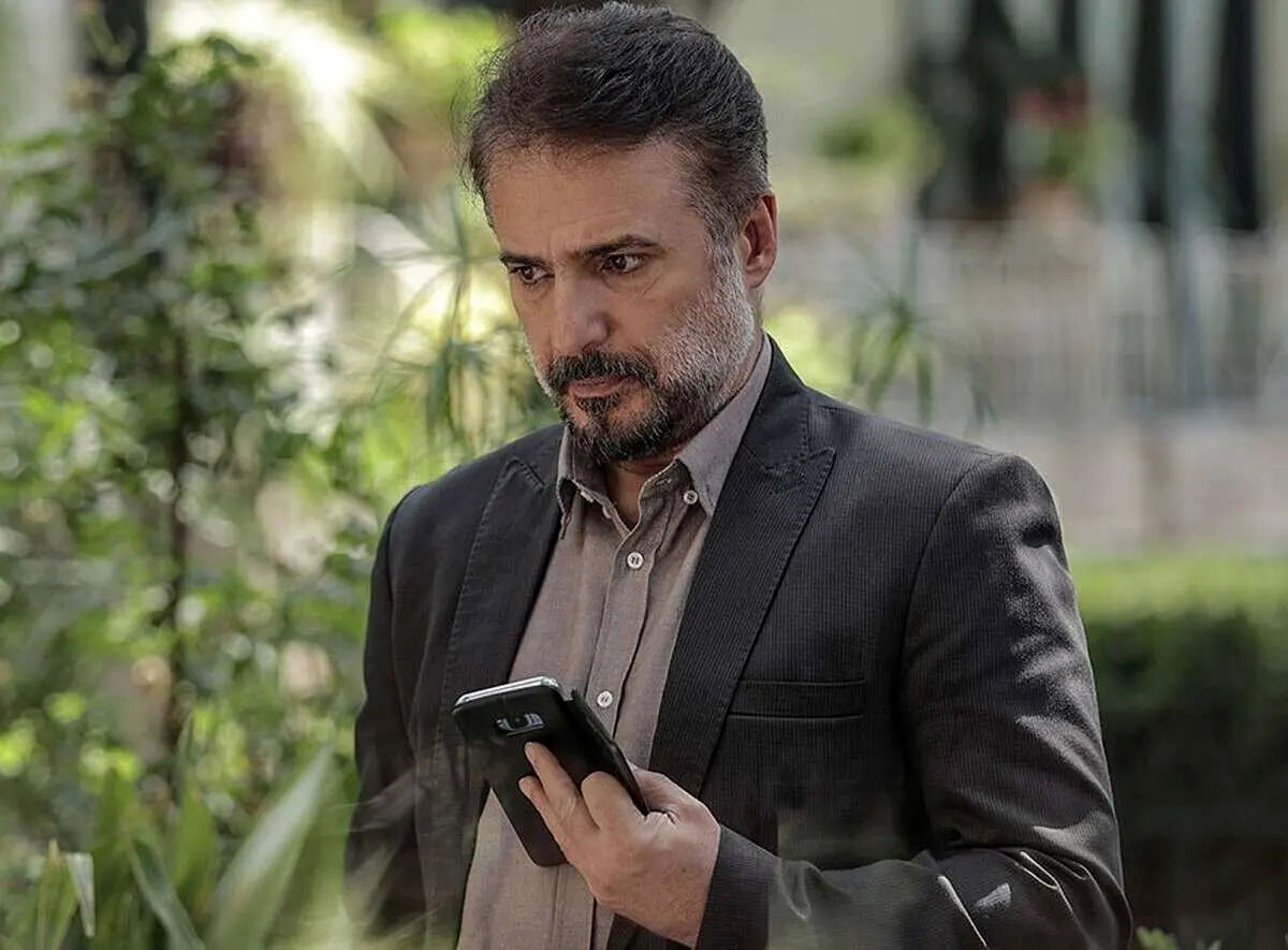 بیوگرافی و حواشی زندگی شخصی سید جواد هاشمی+ عکسهای خانوادگی
