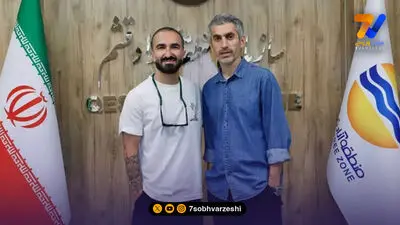 معاون سابق پرسپولیس، دستیار مجتبی جباری شد