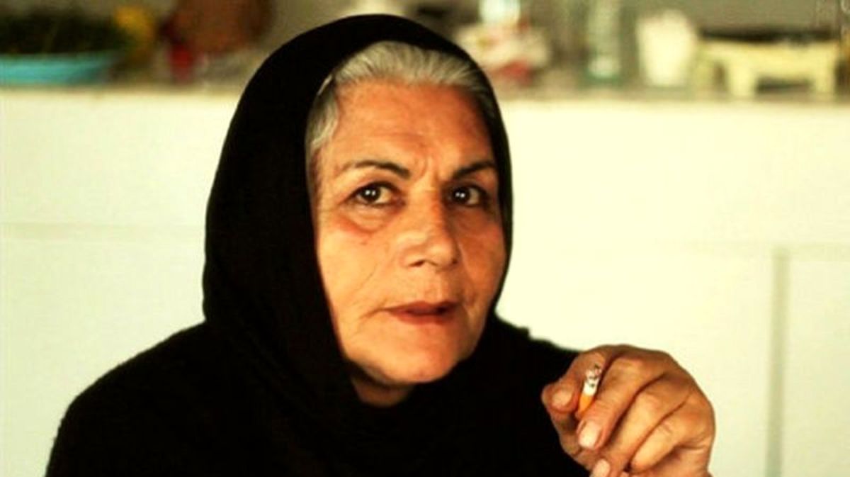 خانم بازیگر قبل از انقلاب در بیمارستان بستری شد+ عکسهای کبری سعیدی