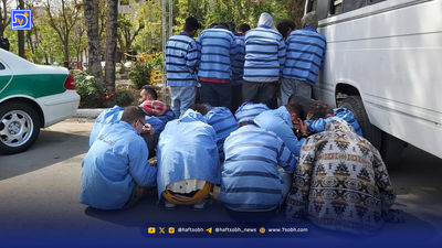 قصاص؛ فرجام قتل پدر در برج زعفرانیه