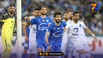 ورود خاص رامین رضاییان؛ ستاره استقلال با ماشین شخصی به ورزشگاه شهرقدس آمد