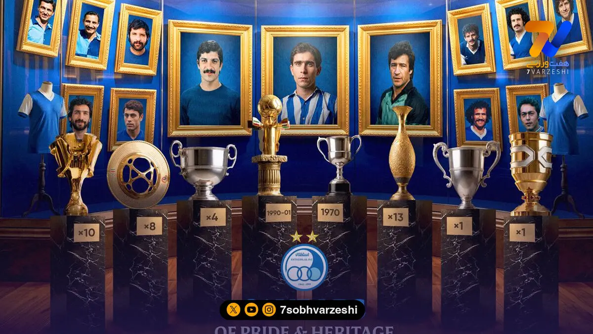 پرسپولیس، استقلال را به گدایی متهم کرد!