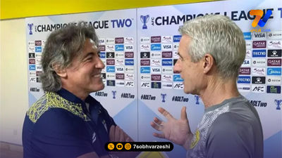 آرزوی موفقیت شباب الاهلی برای حریف استقلال 