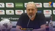 سرمربی کنگو: با رویکرد هجومی مقابل ازبکستان بازی می‌کنیم