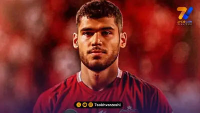 یک استقلالی دیگر در پرسپولیس