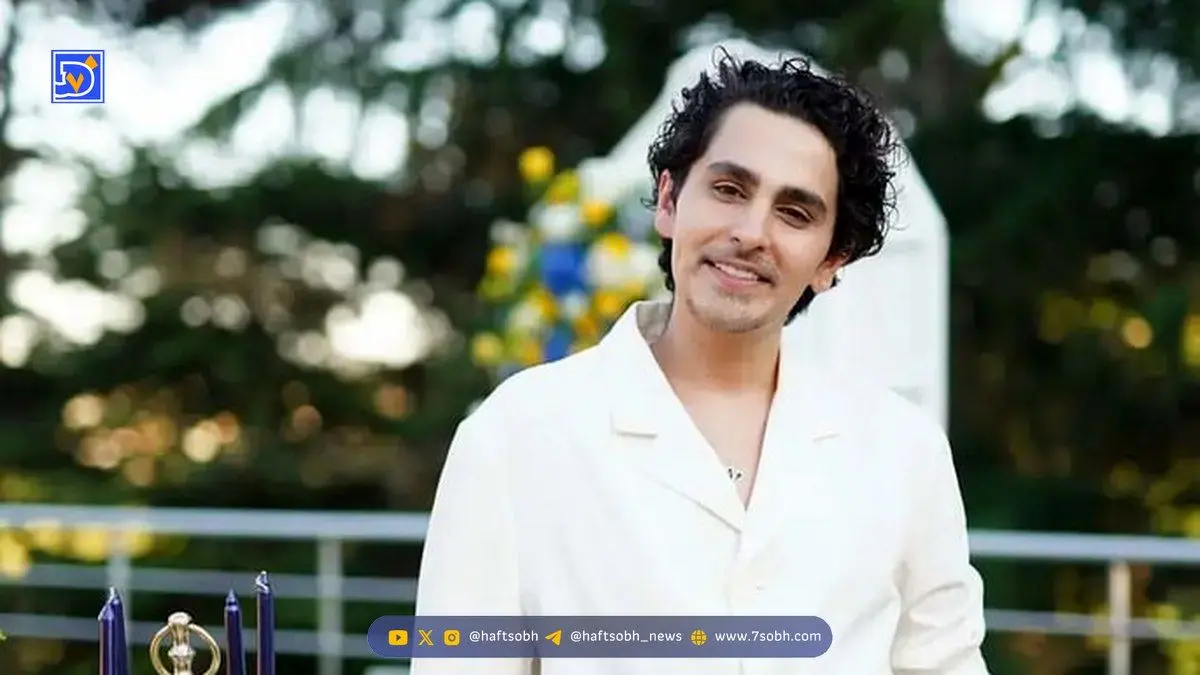 نگاه روز| همه استایل های مدلینگی پدرام علیزاده