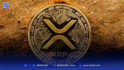 زنگ خطر برای ریپل؛ فروش توسط بنیان‌گذار و لیکویید شدن ۸۶ میلیون دلاری، قیمت را در لبه پرتگاه قرار داد