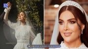 نگاه روز | کارت عروسی متین ستوده و کامران تفتی، محمدنادری و الناز خانوم
