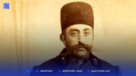 عکس شکوه‌السلطنه، مادر مظفرالدین شاه و بانوی بانفوذ قاجار