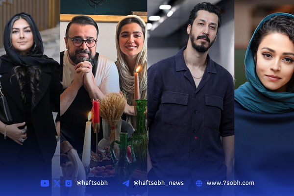 عصر سینما | سوگل خلیق، بهرام افشاری، هدی زین العابدین و سپند امیرسلیمانی