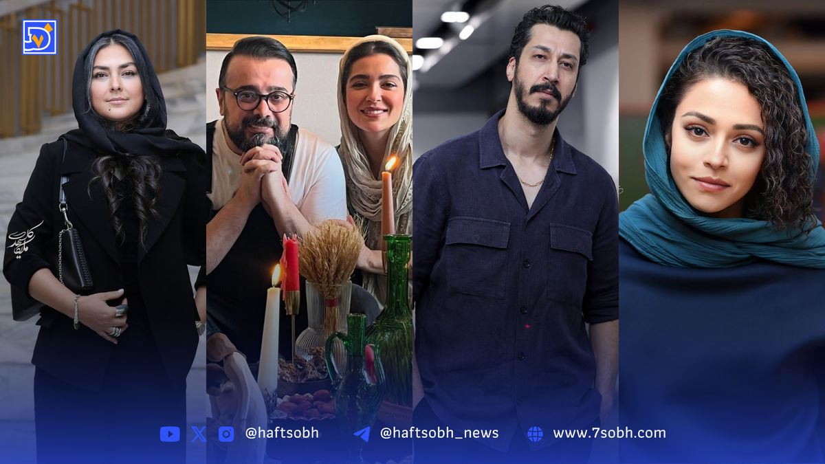 عصر سینما | سوگل خلیق، بهرام افشاری، هدی زین العابدین و سپند امیرسلیمانی