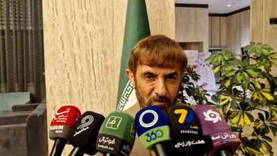 انتقاد هاشم بیک‌زاده از نحوه عجیب داوری در رده‌های پایه‌ فوتبال ایران