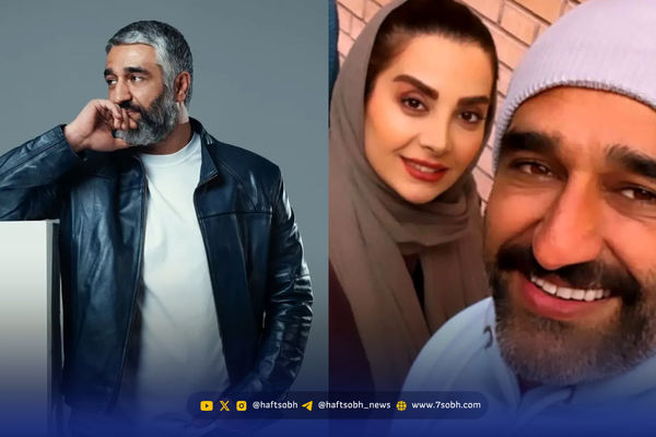 آلبوم عکس خانوادگی پژمان جمشیدی