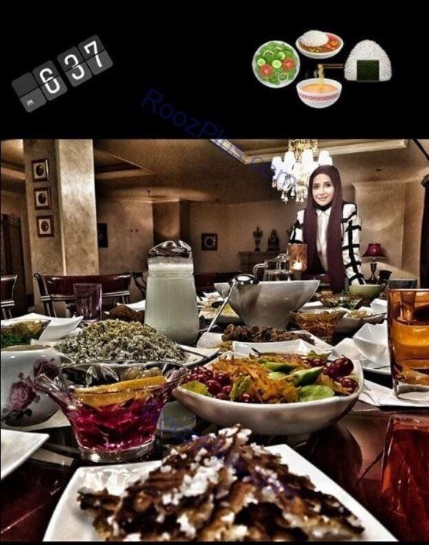 عکس| درکوراسیون مجلل و کلاسیک خانه های شبنم قلی‌خانی در دبی و تهران !1 