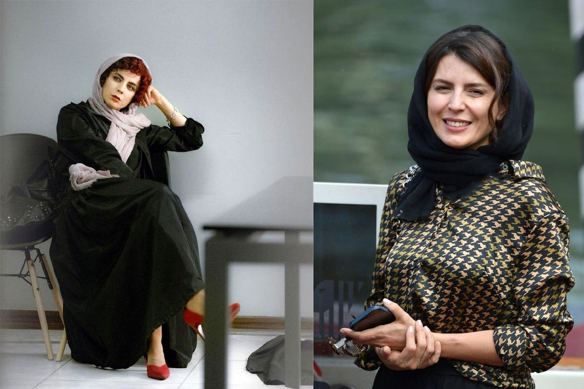بیوگرافی لیلا حاتمی+ عکسهای خانوادگی