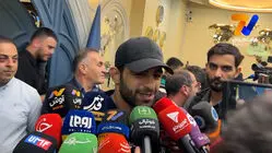  ساروی: با ناداوری به دنبال حق خوری از کشتی گیران ایران بودند
